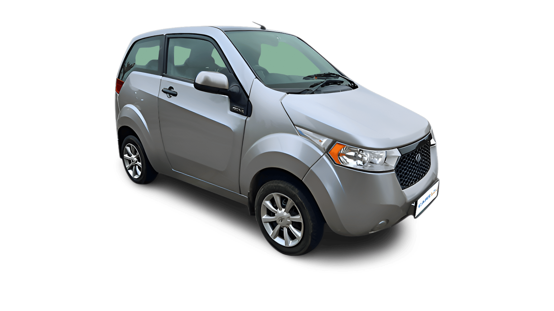 2014 Mahindra E2O - Hatchback - Electric - Automatic - ₹1.36 lakh